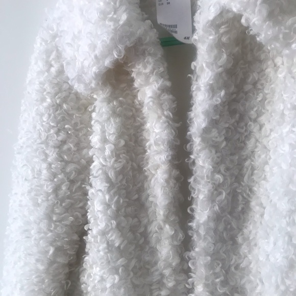 Froufrou Teddy vest H&M new with tag - Picture 2 of 6